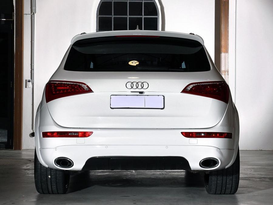  Audi Q5 by Enco Exclusive (8R) 2010 года  (фото 3 из 13)